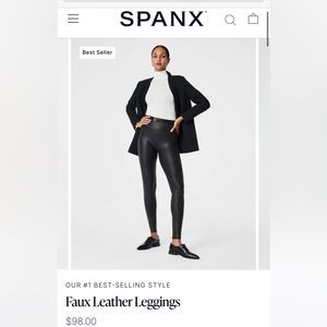 Spanx. Size P/S